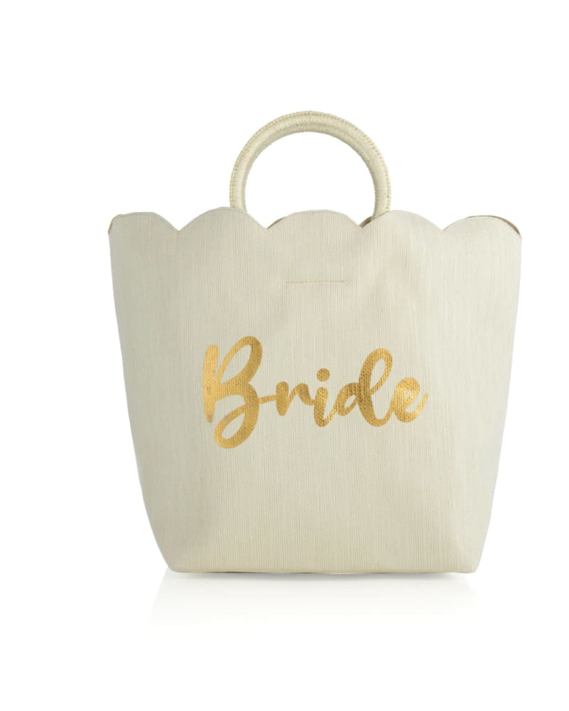 Shiraleah pom pom tote sale
